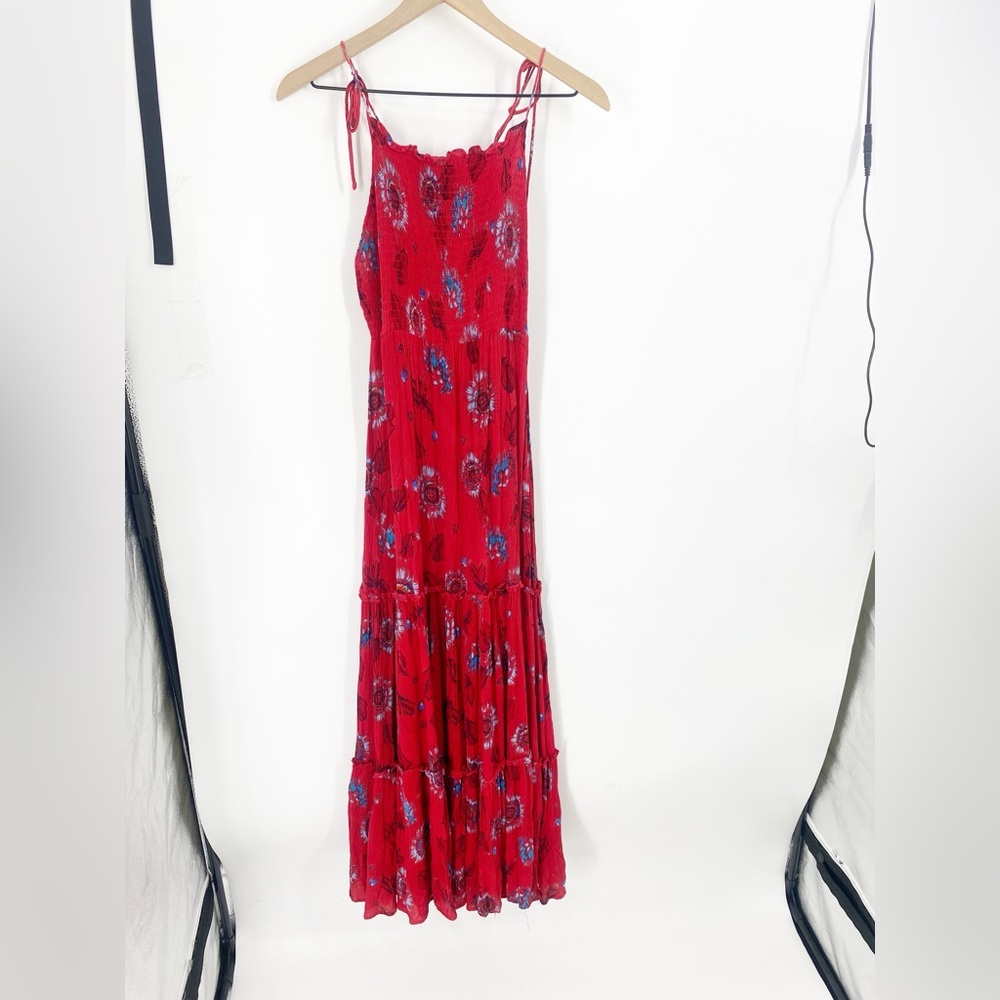 Free People Intimately Garden Party Maxi Dress S - Picture 6 of 8